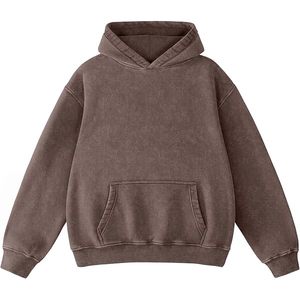 Sweat à capuche en coton de haute qualité pour homme, col rond, imprimé, grande taille, chaud, respirant, décontracté, streetwear, confortable - Product Image 3