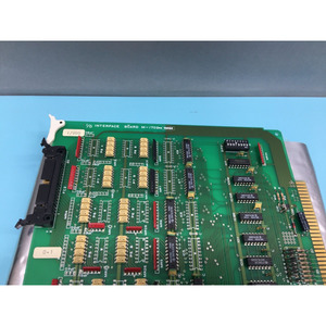 YUASA M-1702** PLACA PCB DE INTERFAZ DE ENTRADA/SALIDA, 123372 - Equipo y Piezas de Semiconductores de Confianza de Marca Global - Product Image 4