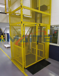 Elevadores pequeños CE para casas, mesas elevadoras, elevador de carga Simple, <span class=keywords><strong>casa</strong></span> para bienes, Material para personas - Product Image 6