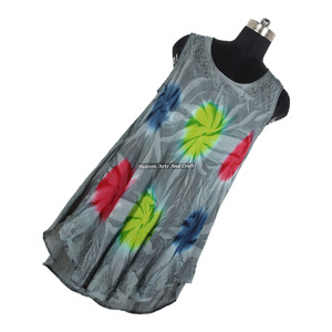 Nouvelle collection 2026 : Combinaison Tie-Dye d'été en gros pour femme – Tenue sexy et robe paréo Tie-Dye pour la plage - Product Image 1
