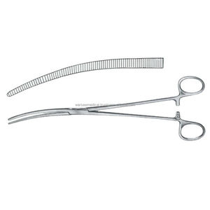 High-Selling WARSAW MEDICAL Crafoord Arteryy Forcep Stainless Steel Surgical Instruments | sutur kitmedic instru - Product Image 3