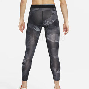 Comfortable <b>Compression</b> <b>Tights</b> Quick Dry <b>Compression</b> <b>Tights</b> Suitable <b>For</b> Exercise And Outdoor Activities - Product Image 2