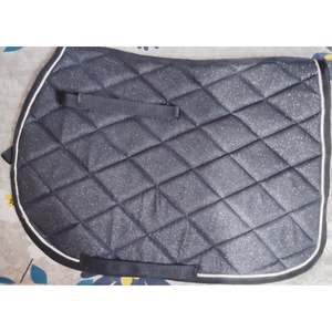 แผ่นรองอานม้ากากเพชรแผ่นกระโดดสีฟ้าดำชมพูดอลลาร์6บัตรเครดิตขนาดเต็มรับ - Product Image 2