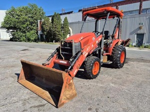 Tractor L47 2017, Equipo Premium Listo para Exportación, Suministro a Granel de Alta Resistencia - Product Image 5