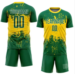 Ensemble Maillot et Tenue de Football pour Hommes, Vente en Gros Usine OEM, Design 2026 - Product Image 1