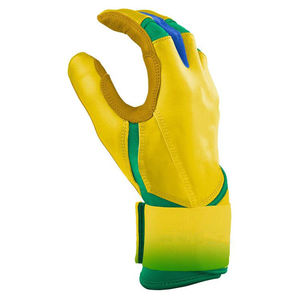 Guantes de Béisbol de Piel Cabretta de Alta Calidad al por Mayor para Posición de Receptor Diestro Unisex - Product Image 3