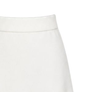 Falda Shannon de Cintura Alta, Plisada, Mini, Cómoda, Informal, para Uso Diario, Ligera, a la Moda, para Mujer - Product Image 4