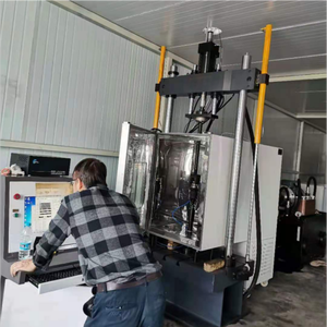 Machine d'essai de roue de pneu dynamique compatible avec les véhicules électriques, appareil d'essai de roue de pneu à détection numérique pour les laboratoires de R&D automobiles - Product Image 2