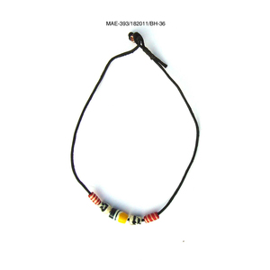 Collar de Cuentas con Cuentas de Colores, Estilo Bohemio, Unisex, MAE-393/182011/BH-36 al Mejor Precio al por Mayor - Product Image 1