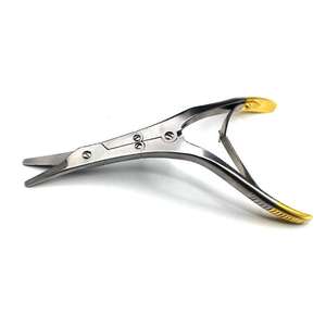 Meilleur Prix – Kit d'Instruments de Classe I Certifiés CE pour Coupe de Titane à Lame Dentée Robuste de 15 cm, avec Manchon Moulable - Product Image 1