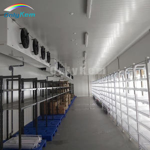 Cámara Frigorífica con Puerta de Vidrio para Exhibición de Bebidas, Ahorro de Energía - Product Image 6