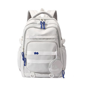 Mochila Deportiva Bagnex Oxford de Nailon, Moderna e Impermeable para Portátil, 20-36L, Unisex, Anti-Robo, para Senderismo, Gimnasio, Viajes y Uso Diario - Product Image 3