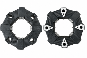 Elemento de Acoplamiento Flexible CENTAFLEX A 200AS, Amortiguador de Goma para Sistema de Accionamiento de Generador de Motor Marino - Product Image 2