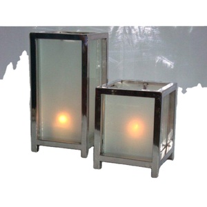 Lanterne en métal de conception classique, le confort rencontre une qualité supérieure dans chaque pièce de lanterne de conception par Rgn export - Product Image 1