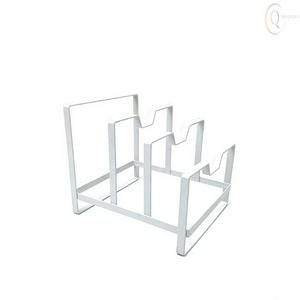 Multi <b>Shelf</b> Storage Rack Holder for Easy Sorting and Storage of Household and Commercial Items - Product Image 4