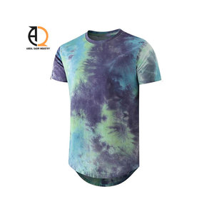 T-shirts en coton 230g, personnalisation rapide pour hommes, t-shirts graphiques surdimensionnés de haute qualité, style streetwear hip-hop, vêtements tendance - Product Image 2