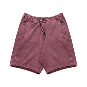 Pantalones Cortos Deportivos de Verano para Hombre de Alta Calidad con Bolsillos, Pantalones Cortos de Gimnasio de Poliéster de Secado Rápido Personalizados para Hombre, Más Vendidos - Product Image 1