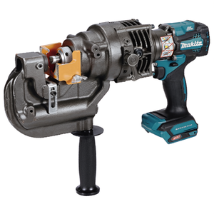 เครื่องเจาะรูเหล็กไร้สาย 40V แบบไร้แปรงถ่าน สำหรับงานหนัก - เครื่องเจาะโลหะอุตสาหกรรม - Product Image 2