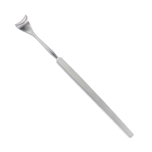 Retractor de párpados Desmarres, tamaño 2, manual, hoja de 12 mm, longitud de 14 cm, instrumento quirúrgico reutilizable de acero inoxidable oftálmico - Product Image 1