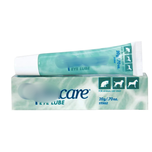 Set de Lubricantes para Mascotas de 20g, Suministros para la Salud Ocular - Product Image 1