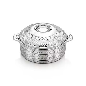 Olla Metálica de Alta Resistencia con Diseño Inteligente, Cazuela Aislada, Categoría de Cuencos para Servir Comida Contemporánea - Product Image 4