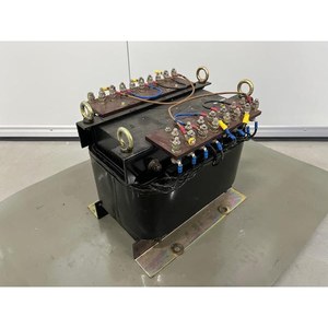 หม้อแปลงไฟฟ้า JEOL JEOL Transformer 1 แบบความแม่นยำสูง ใช้ได้ทันที อะไหล่อุปกรณ์เซมิคอนดักเตอร์รุ่นเก่า - Product Image 5