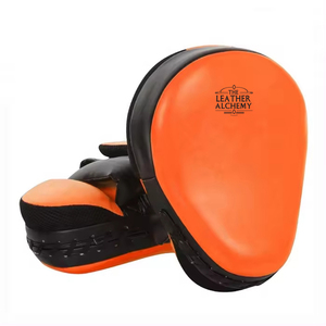 Hot Selling Customized Design <b>Focus</b> Punching Boxing <b>Pad</b> for Muay Thai and Kickboxing Quality Hand <b>Pads</b> - Product Image 1