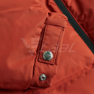 เสื้อแจ็คเก็ตพัฟเฟอร์ผู้ชายคุณภาพสูง เนื้อผ้านุ่มสบาย ทรงสวยทันสมัย เหมาะสำหรับฤดูหนาว น้ำหนักเบา - Product Image 5