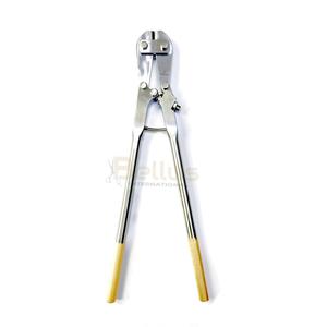 Cortador de Cables Profesional de 7 Pulgadas, TC 1.6mm, Instrumento Quirúrgico Ortopédico de Acero Inoxidable, Reutilizable, Kit Quirúrgico Manual - Product Image 6