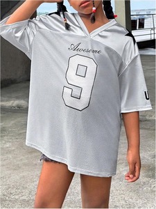 High Performance Mesh Jersey Lightweight Athletic Team Uniform Manufacturer Bulk Supply - Product Image 5