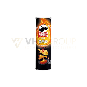 Papas Fritas Pringles 110G Sabores Especiales Venta al por Mayor - Product Image 1