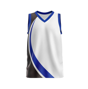 Maillot de basketball personnalisé 2026 pour adultes – 100 % polyester, séchage rapide, respirant, imprimé, couleurs et tailles personnalisables numériquement - Product Image 6