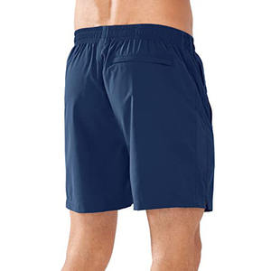 กางเกงขาสั้นวิ่งออกกำลังกายผู้ชาย แห้งเร็ว ใส่สบาย ระบายอากาศดี เหมาะสำหรับเล่นบาสเก็ตบอลและใส่ไปชายหาด - Product Image 4