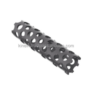 Mesh <b>Cage</b> for Spinal Reconstruction Spine fusion Vertebral Body Replacement Orthopedic Implant - Product Image 2
