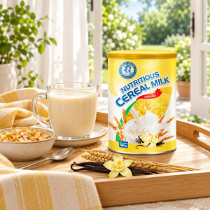 Vinut Trust 800g Cream Cereal <b>Milk</b> <b>Powder</b> Nutritious Beverage OEM ODM Private Label Manufacturer Factory Price - Product Image 5