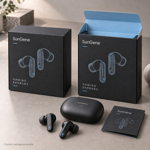 กล่องซันเจน ออดิโอ กริด คัสตอม ออโต้ล็อค สำหรับหูฟังเกมมิ่ง ขายปลีก - Product Image 6