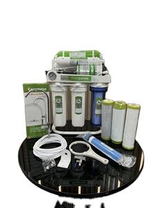 Kangourou RO purificateur d'eau électrique autonettoyant osmose inverse jauge de support en plastique 100 GPD pour usage domestique fabriqué au Vietnam - Product Image 3