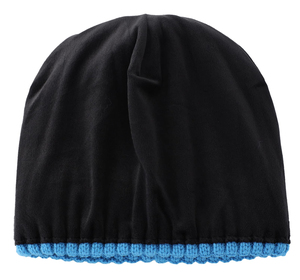 Latest Style Men's and Women's <b>Beanie</b> Caps in Black Color Wholesale Caps Supplier Winter Warm Unisex Solid Color <b>Beanies</b> - Product Image 2
