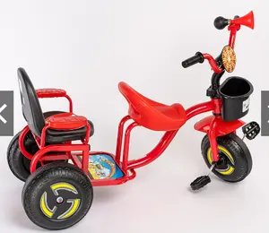 सबसे अच्छा गुणवत्ता 2023 बच्चों के जुड़वां Tricycle बच्चों के डबल सीट लोगों ले जा सकते हैं/बच्चों जुड़वाँ ट्राइक में किए गए वियतनाम