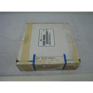 แหวนจัดตำแหน่งพร้อมซีล NEW AMAT 3300-90963, ISO - อุปกรณ์และอะไหล่เซมิคอนดักเตอร์ระดับโลกที่เชื่อถือได้ - Product Image 4