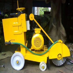 Concrete Groove Cutting Machine For Road Construction Pavement Joint Cutting And Surface Preparation - Product Image 3