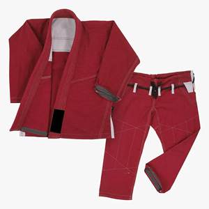 Kimono de Jiu Jitsu Brasileño de Alta Calidad con Forro Sublimado Completo y Parche Bordado para Entrenamiento - Product Image 5