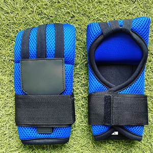 Bandages de boxe personnalisés à enroulement rapide avec protection des poignets et des phalanges pour hommes et femmes, Muay Thai, MMA, Kickboxing - Product Image 1