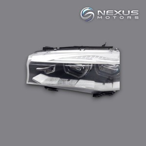 ไฟหน้ามือสอง X5 ซ้าย 7381137 - Product Image 3
