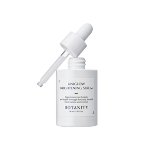 Sérum de Soin de la Peau pour Utilisation BOTANITY UNIGLOW Sérum Éclaircissant 30ml Supplément Promotion Vitamine Éclaircissant Marque privée - Product Image 1