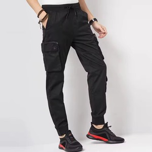 Pantalones Cargo para Hombre de Secado Rápido Hechos en Pakistán, Estilo Deportivo Urbano, Duraderos y de Alta Calidad - Product Image 1
