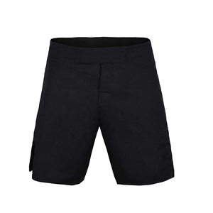 Shorts MMA pour hommes, coupe ajustée, shorts de Muay Thai - Product Image 3