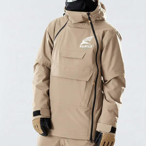 Vestes softshell pour hommes les plus vendues, vestes durables, confortables, coupe ajustée, vêtements pour hommes, vestes softshell décontractées fabriquées au Pakistan - Product Image 5