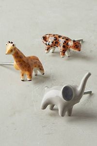 Tirador de Cerámica Vintage con Forma de Calabaza, Retro Moderno, Decorativo para Cajones, para Muebles de Dormitorio y Baño, para Armarios - Product Image 2