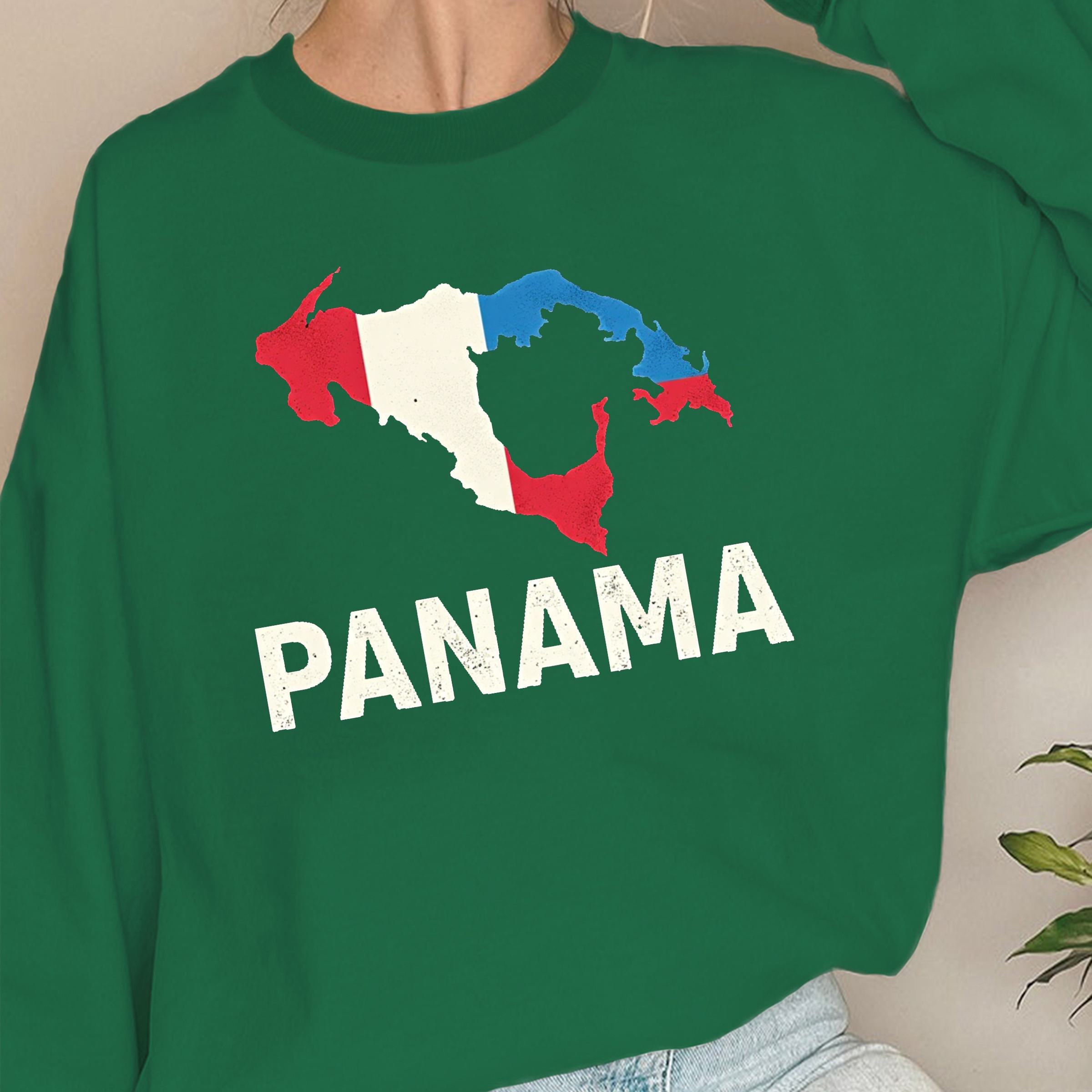 สีเขียว